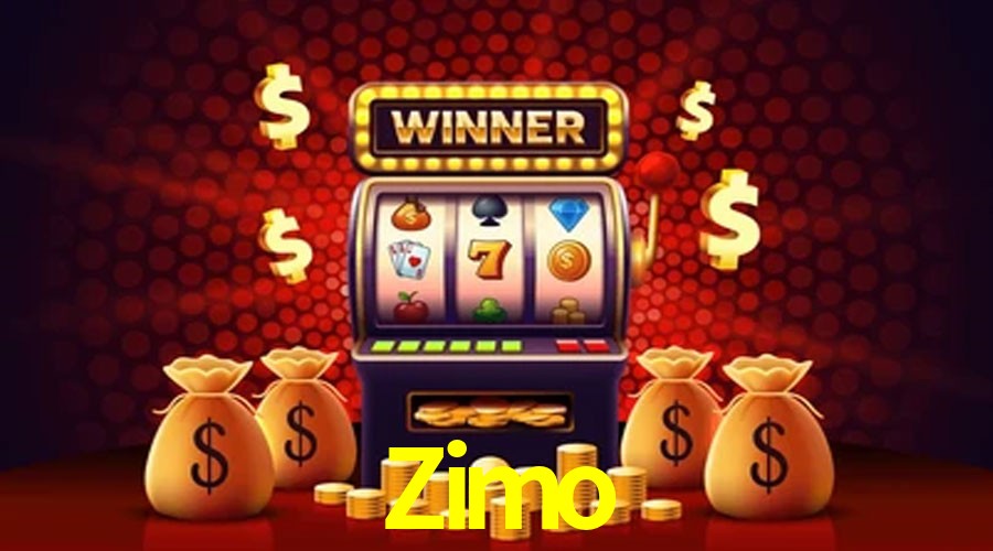 Página principal de Zimo Casino con juegos en vivo y tragamonedas para México